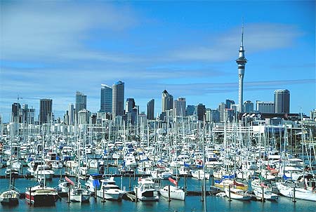 Auckland Auckland