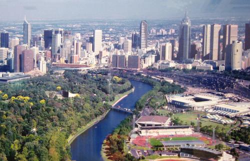 melbourne melbourne
