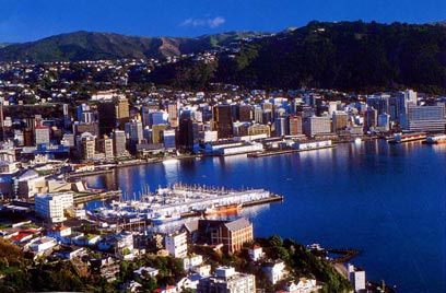 Wellington Wellington