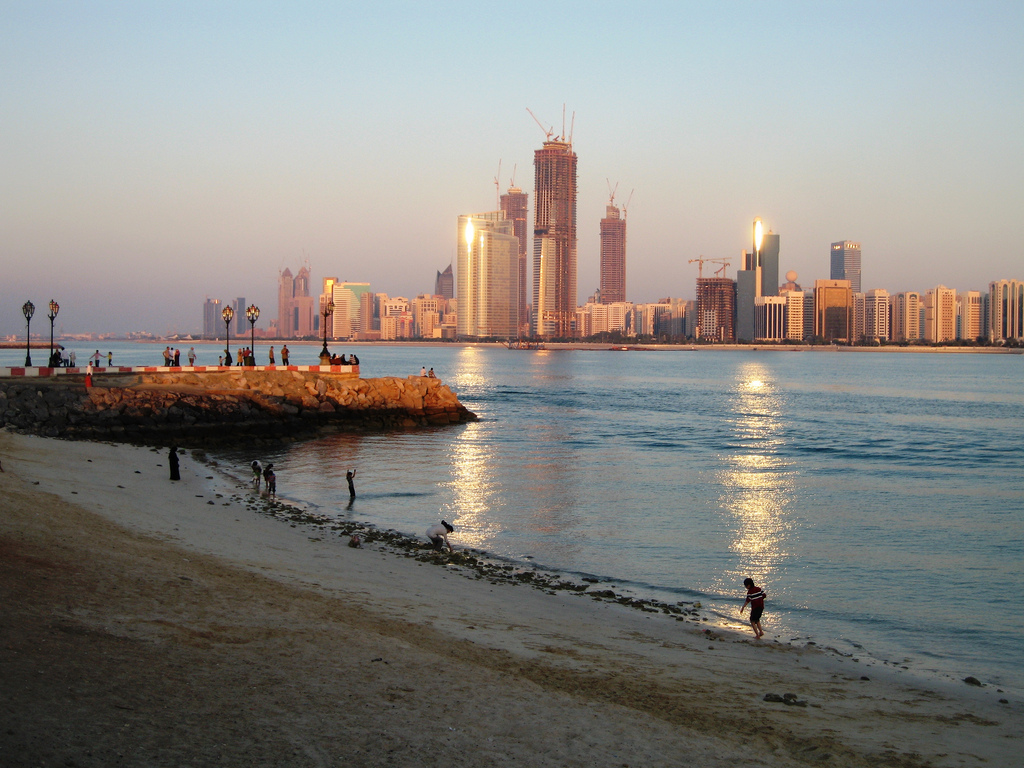 Abu Dhabi