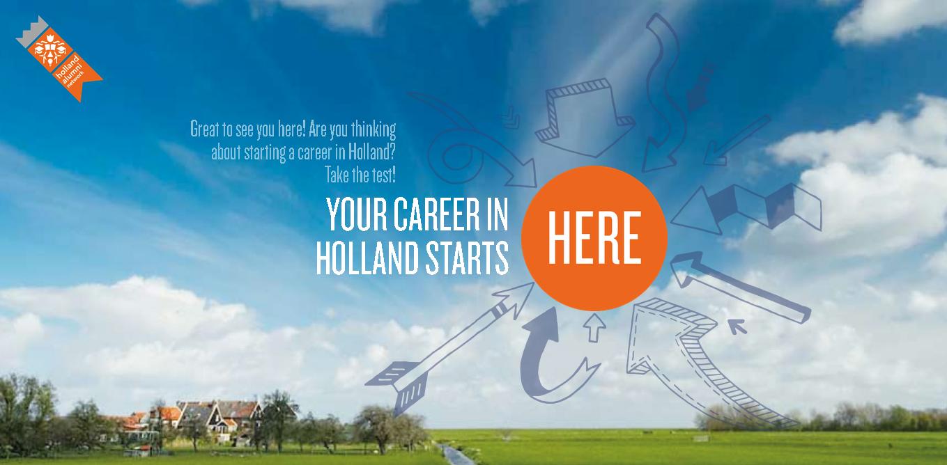 Career in Holland