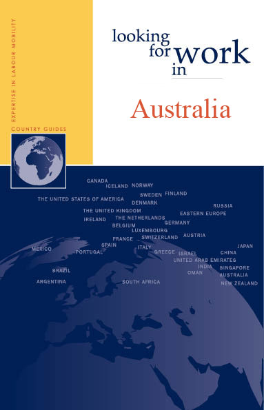 Looking for Work in Australia