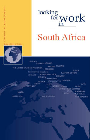 Looking for Work in South Africa