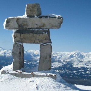 Inukshuk Whistler B.C.