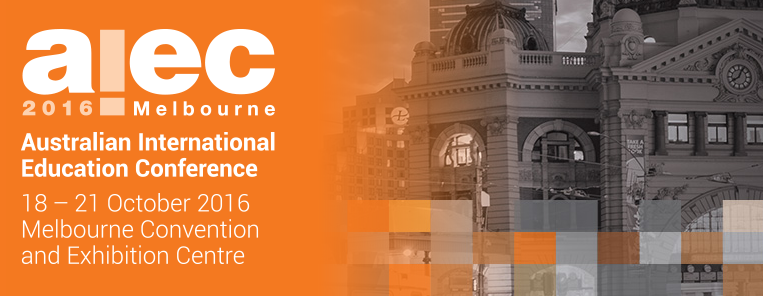 Australia calling: ELM presents at AIEC 2016