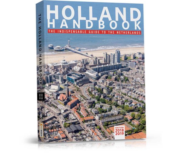 Holland Handbook: “Working in the Netherlands