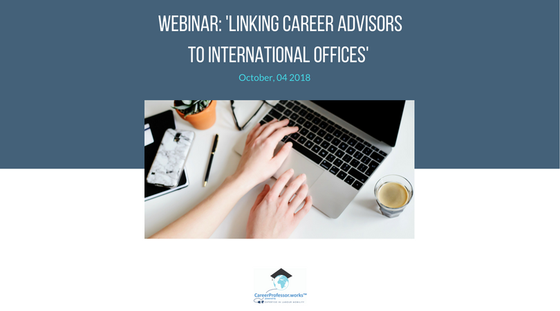 Webinar | Linking Career Advisors to International Offices