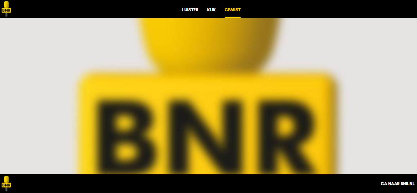 Interview | BNR Nieuwsradio