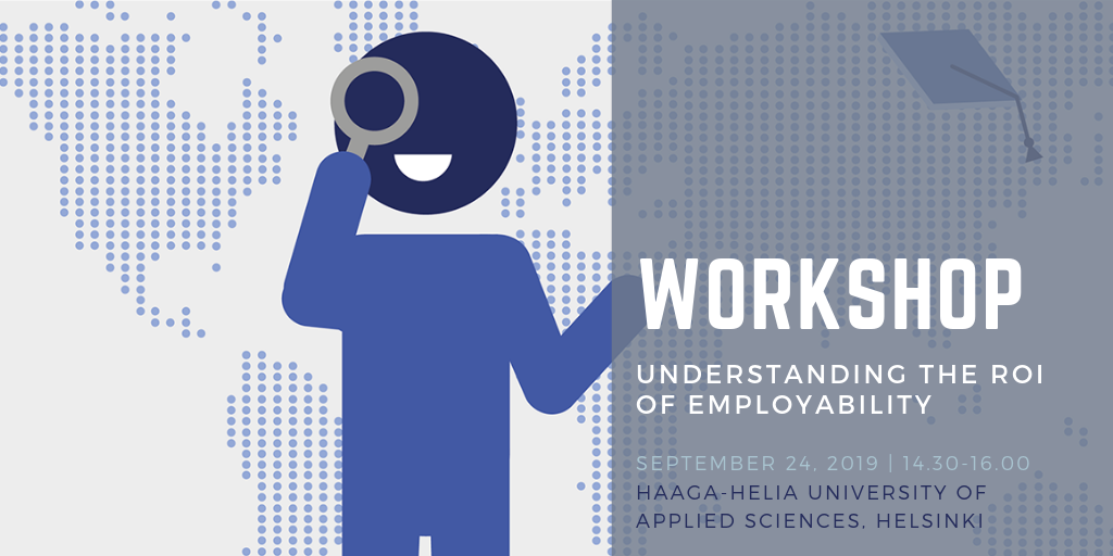Workshop | ‘Understanding the ROI of Employability’