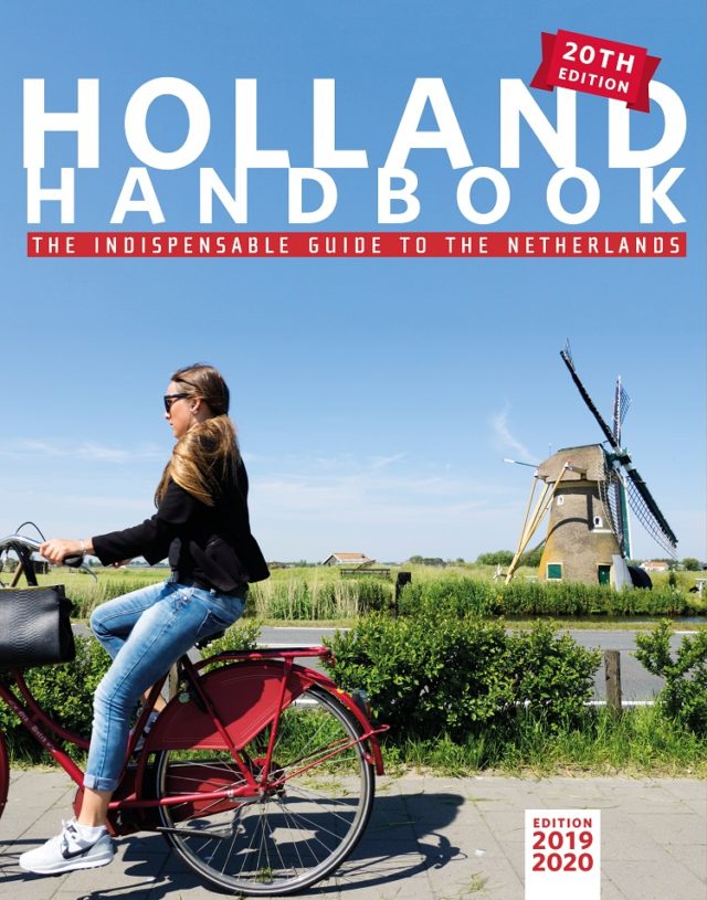 Holland Handbook 2019-2020 | “Working in the Netherlands”