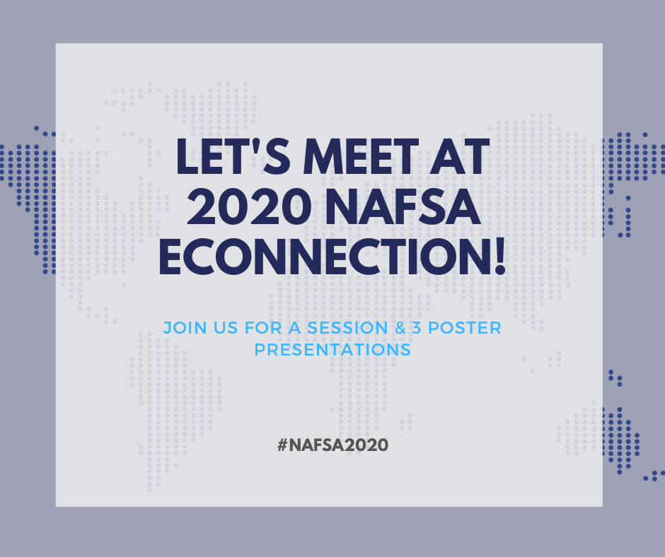 NAFSA eConnection presentations