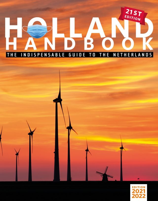 The Holland Handbook 2021 – 2022 |The indispensable guide to the Netherlands