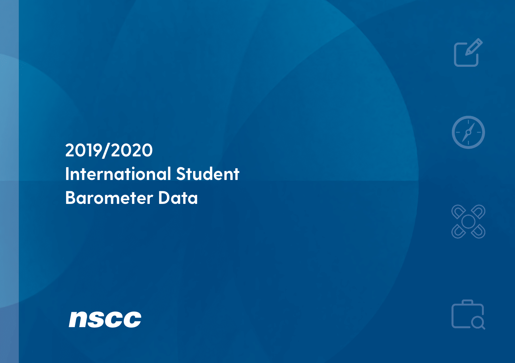 NSCC ISB Report 2019/2020