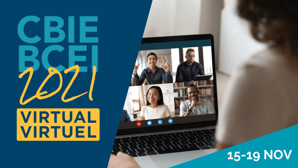 CBIE2021 Virtual – Canada’s International Education Conference