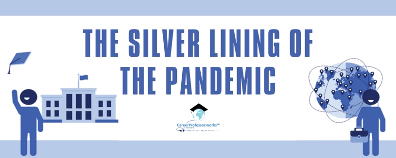 The Silver Lining of the Pandemic