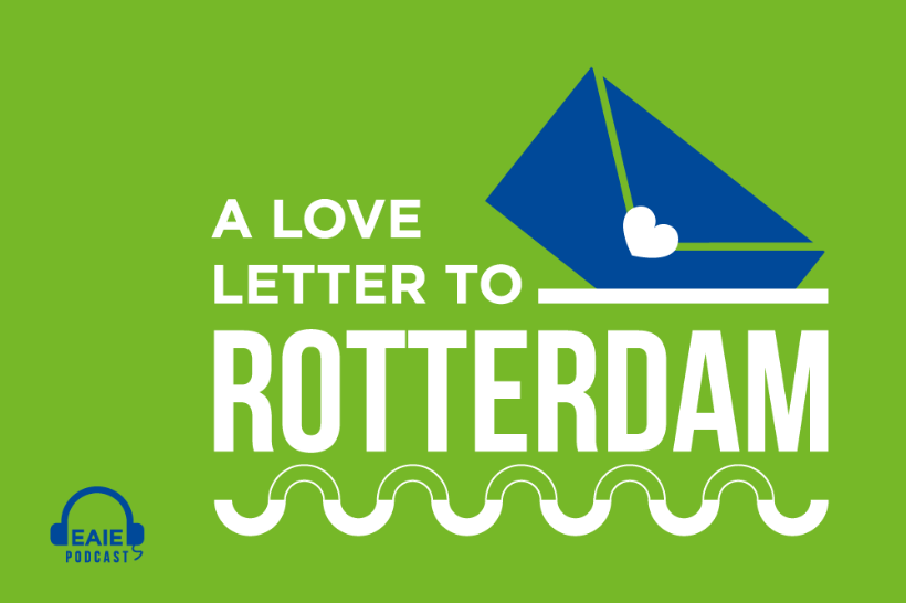 Nannette Ripmeester: Guide to Rotterdam