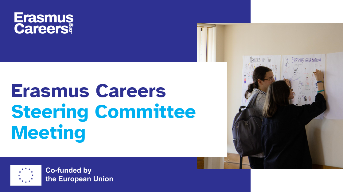 ERASMUS CAREERS | Committee Meeting