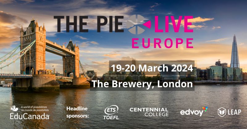 THE PIE LIVE 2024 | SUSTAINABILITY ROUNDTABLE