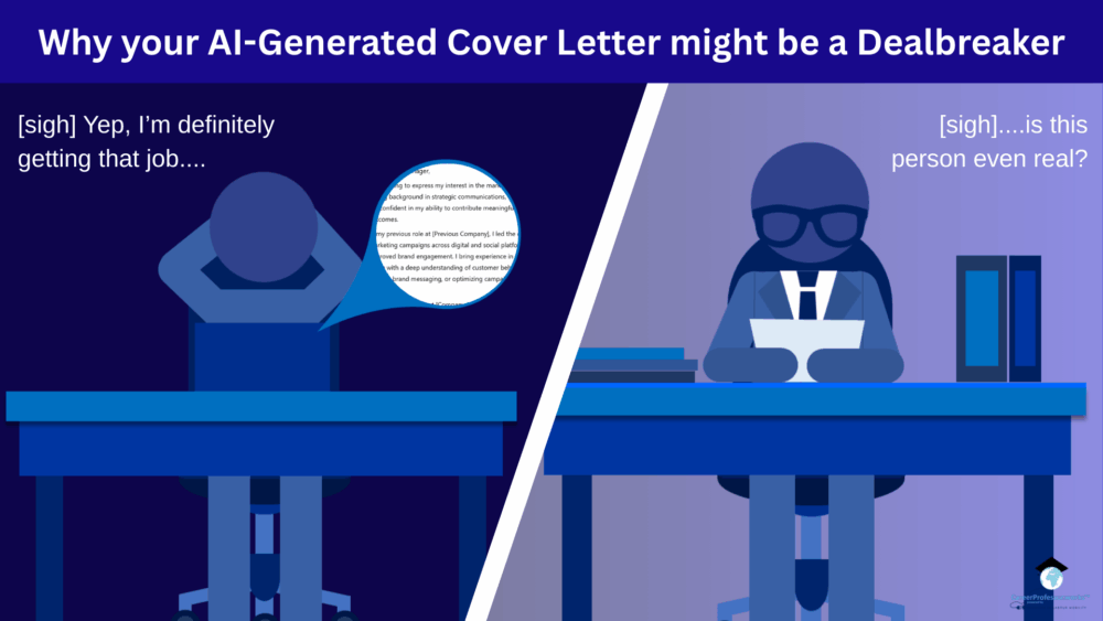 Why Your AI-Generated Cover Letter Might Be a Dealbreaker