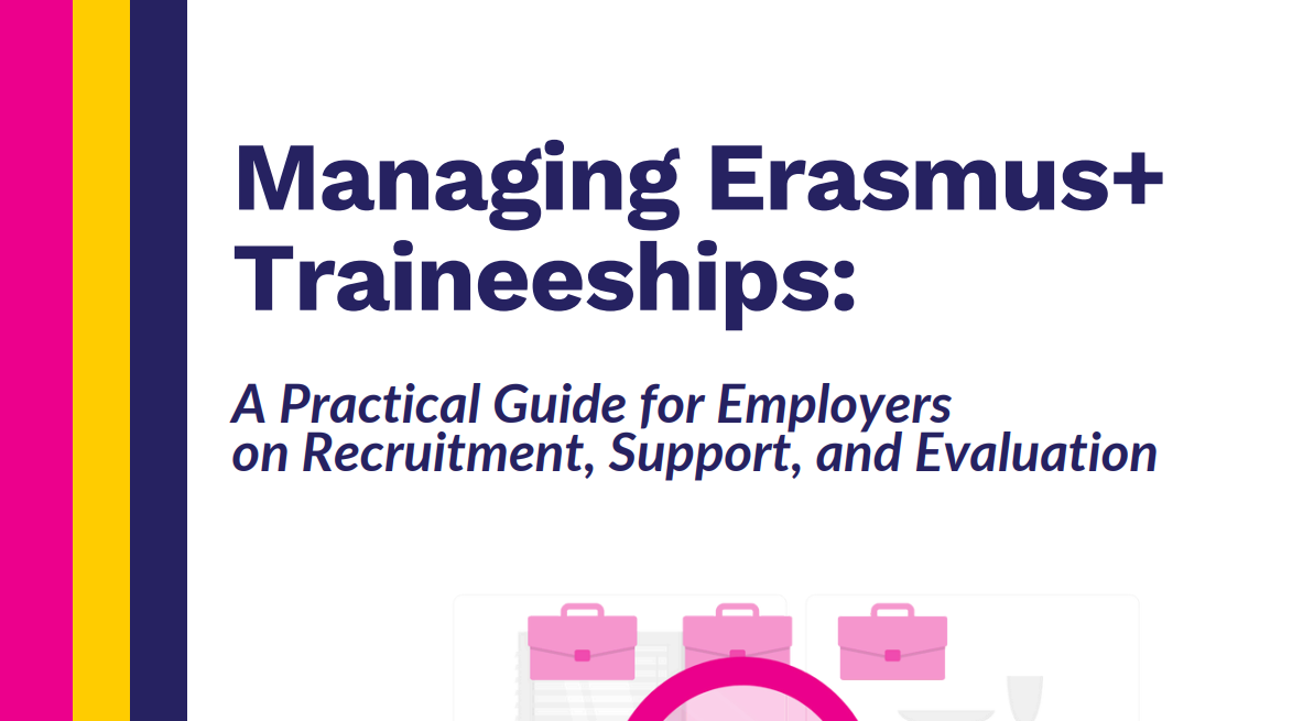 The Employer Toolkit: A Practical Guide for Employers on Recruitment, Support, and Evaluation.