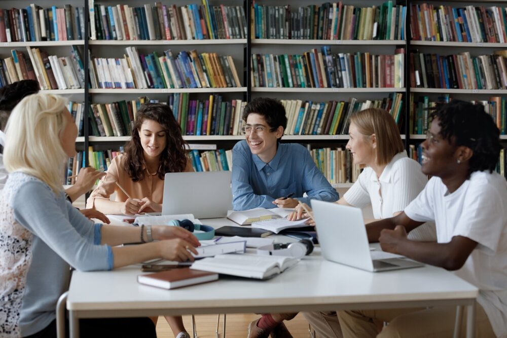 How likely are students to recommend your insitution?
