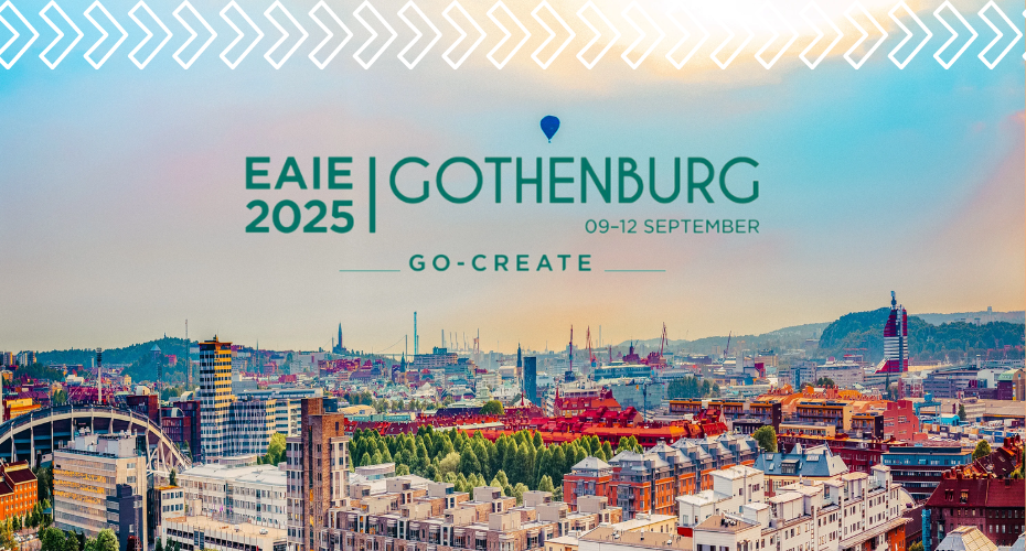 EAIE 2025 POSTER | UNPACKING THE INTERNSHIP AND TRAINEESHIP EXPERIENCE: DATA-DRIVEN INSIGHTS FROM 265 EUROPEAN EMPLOYERS