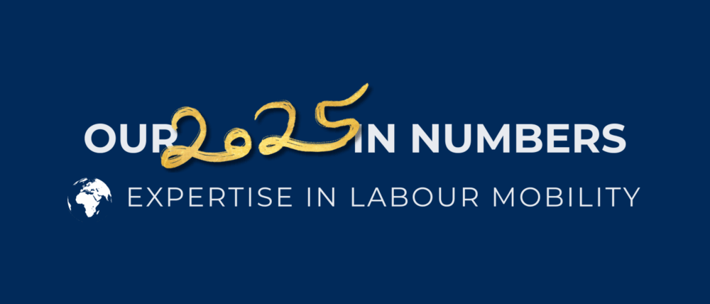 NEWSLETTER | OUR 2025 IN NUMBERS